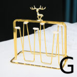 Mermaid Cup Arch Water Cup Holder Set - Image 8