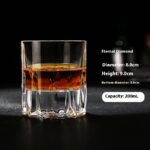 European-style Wine Glass Crystal Glass Wine Glass Household - Image 10