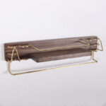 Electric Toothbrush Holder, Cup Holder, Toiletries Rack