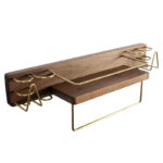 Electric Toothbrush Holder, Cup Holder, Toiletries Rack - Image 6