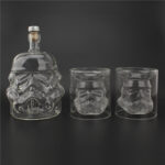 Borosilicate glass decanter - Image 3