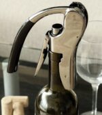 Wine Bottle Opener Household Zinc Alloy Driver Wine Bottle Opener Creative Wine Lid Opener - Image 3