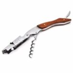 Wood Handle Professional Red Wine Opener Portable Screw Corkscrew Multifunction Wine Bottle Opener Kitchen Tools Beer Openers - Image 6