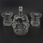Borosilicate glass decanter - Image 5