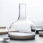 Cooling Wine Set Crystal Red Wine Wine Decanter Wine Glass Fair Mug Cold Wine - Image 3