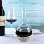 Crystal Glass Hand Decanter - Image 5