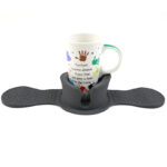 Sofa cup holder armrest hand cup holder - Image 6