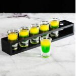 Glass white wine glass - Image 4