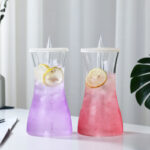 Iceberg Falls Mountain View Wine Decanter - Image 7