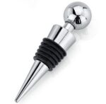 Stainless steel wine stoppers Wholesale wine bottle stopper  wine stopper Bar cocktail bottle stopper - Image 3