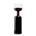Single Decanter 750ml Large Fine-neck Red Wine Decanter - Image 5