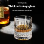 European-style Wine Glass Crystal Glass Wine Glass Household