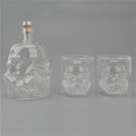 Borosilicate glass decanter - Image 4