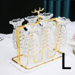 Mermaid Cup Arch Water Cup Holder Set - Image 9