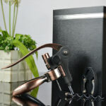 Creative kitchen tools wine set Wine rabbit corkscrew logo custom wine bottle opener - Image 2