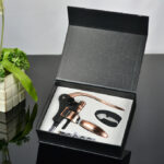Creative kitchen tools wine set Wine rabbit corkscrew logo custom wine bottle opener - Image 3