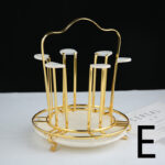 Mermaid Cup Arch Water Cup Holder Set - Image 5