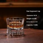 European-style Wine Glass Crystal Glass Wine Glass Household - Image 6