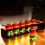 Glass white wine glass - Image 5