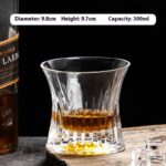 Creative Crystal Glass Wine Glass Wine Glass - Image 4