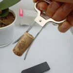 Wine Beer Wine Clip Corkscrew Bottle Opener - Image 3