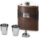 Metal wine stainless steel wine pot set - Image 4