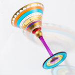 Red Wine Glass Goblet Home Glass Wine Set - Image 2