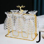 Mermaid Cup Arch Water Cup Holder Set - Image 10