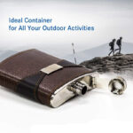 Metal wine stainless steel wine pot set - Image 5