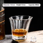 Creative Crystal Glass Wine Glass Wine Glass - Image 8