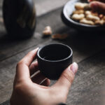 Ceramic Wine Dispenser And Wine Glass Household Set - Image 2