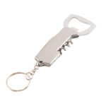 Stainless Steel Wine Bottle Opener - Image 4