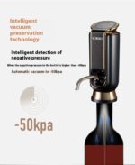 Electric Wine Decanter Fast Household Wine Decanter - Image 5