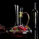 Wine glass decanter set gift - Image 7
