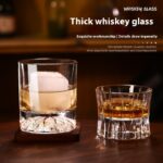 European-style Wine Glass Crystal Glass Wine Glass Household - Image 2