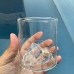 Iceberg Falls Mountain View Wine Decanter - Image 8