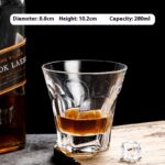 Creative Crystal Glass Wine Glass Wine Glass - Image 9