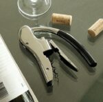 Wine Bottle Opener Household Zinc Alloy Driver Wine Bottle Opener Creative Wine Lid Opener
