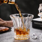 Creative Crystal Glass Wine Glass Wine Glass - Image 3