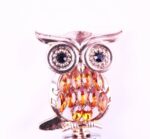 Zinc Alloy Wine Stopper Creative Owl Wine Bottle Stopper - Image 2