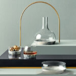 Cooling Wine Set Crystal Red Wine Wine Decanter Wine Glass Fair Mug Cold Wine