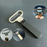Wine Beer Wine Clip Corkscrew Bottle Opener - Image 2