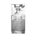 Glass Bottle Wine Glass Whiskey Shot Glass Wine Set Suit - Image 5