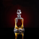 Thickened Whiskey Glass Set Foreign Wine Glass Crystal Glass Wine Bottle Creative Wine Set - Image 5