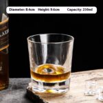 Creative Crystal Glass Wine Glass Wine Glass - Image 7