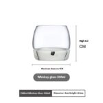 Cooling Wine Set Crystal Red Wine Wine Decanter Wine Glass Fair Mug Cold Wine - Image 7