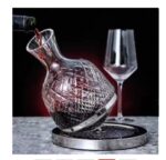 Gyro Shake Decanter Rushed To The Rotating Decanter Wine Decanter