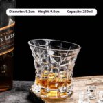 Creative Crystal Glass Wine Glass Wine Glass - Image 10