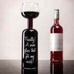 Single Decanter 750ml Large Fine-neck Red Wine Decanter - Image 3