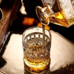 Glass Bottle Wine Glass Whiskey Shot Glass Wine Set Suit - Image 3